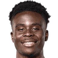 Bukayo Saka